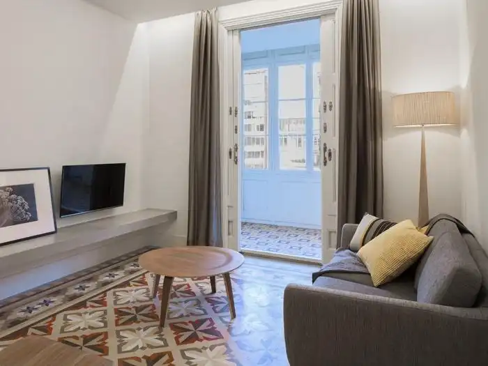 Piso em Dreta de l'Eixample