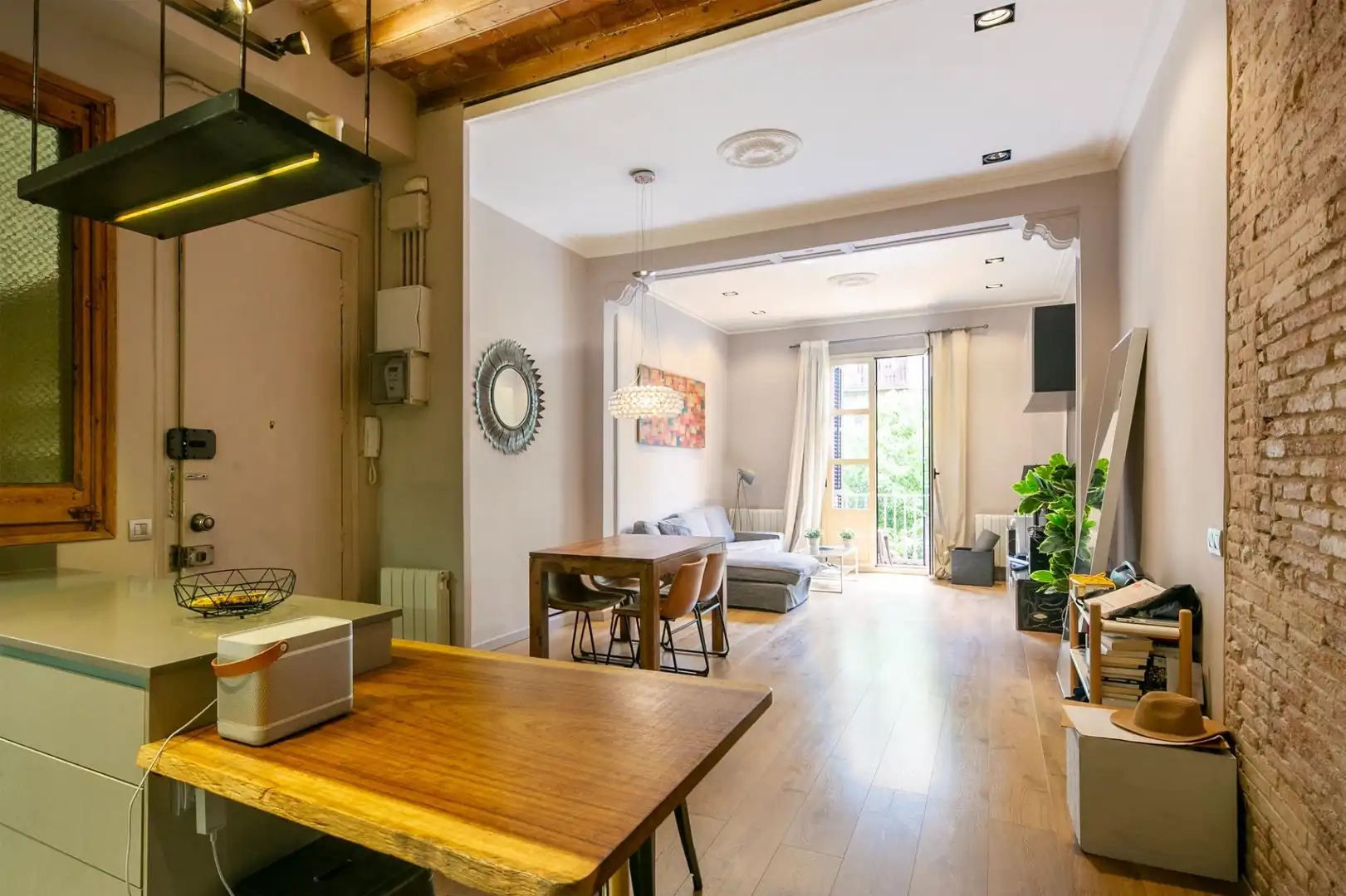 Piso em Dreta de l'Eixample