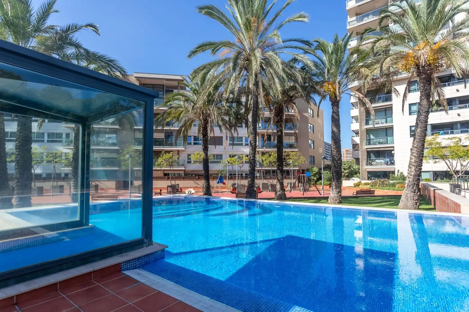 Piso em Diagonal Mar i el Front Marítim del Poblenou