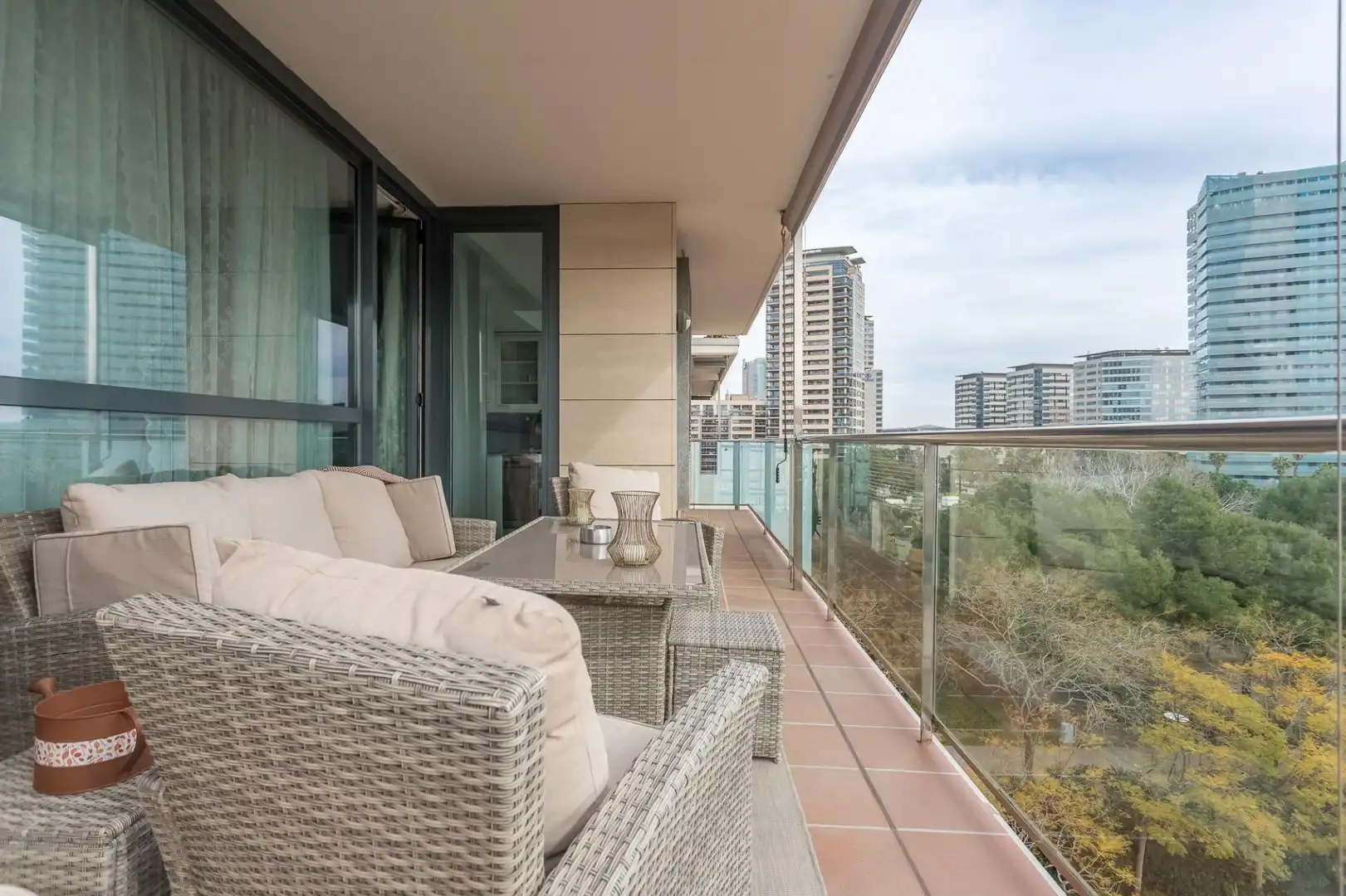 Piso em Diagonal Mar i el Front Marítim del Poblenou — foto 3