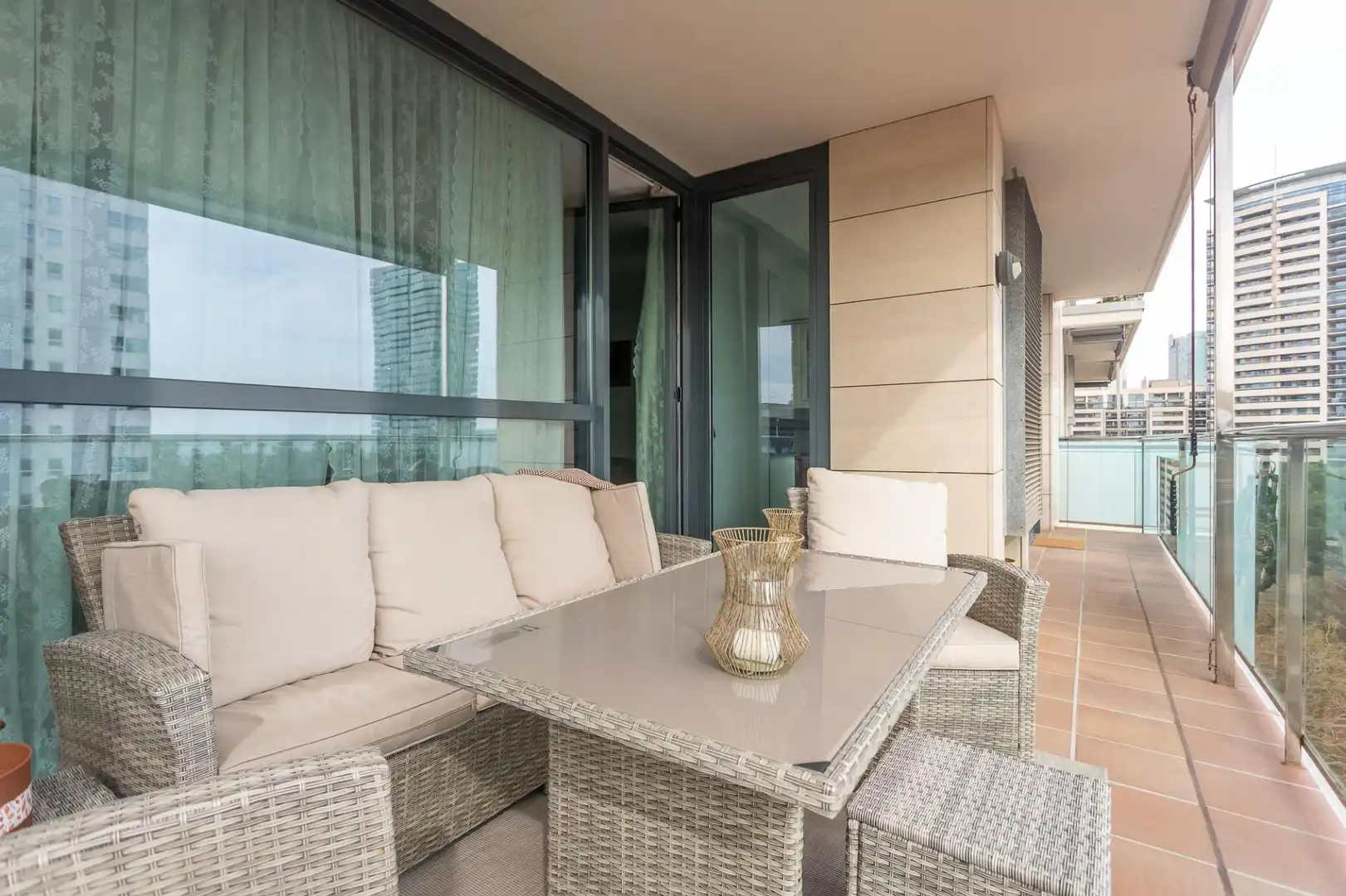 Piso em Diagonal Mar i el Front Marítim del Poblenou — foto 8