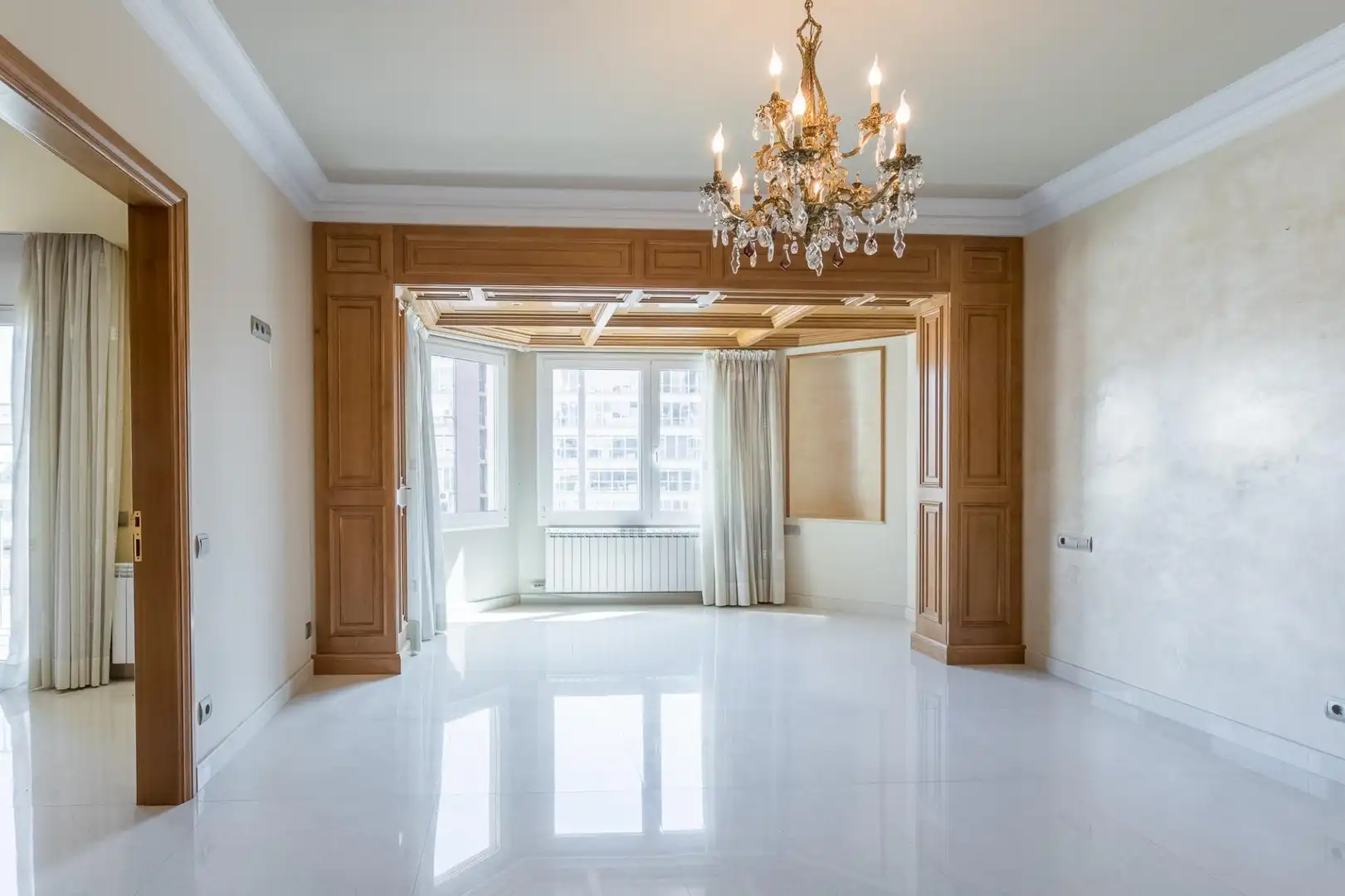 Piso em Dreta de l'Eixample