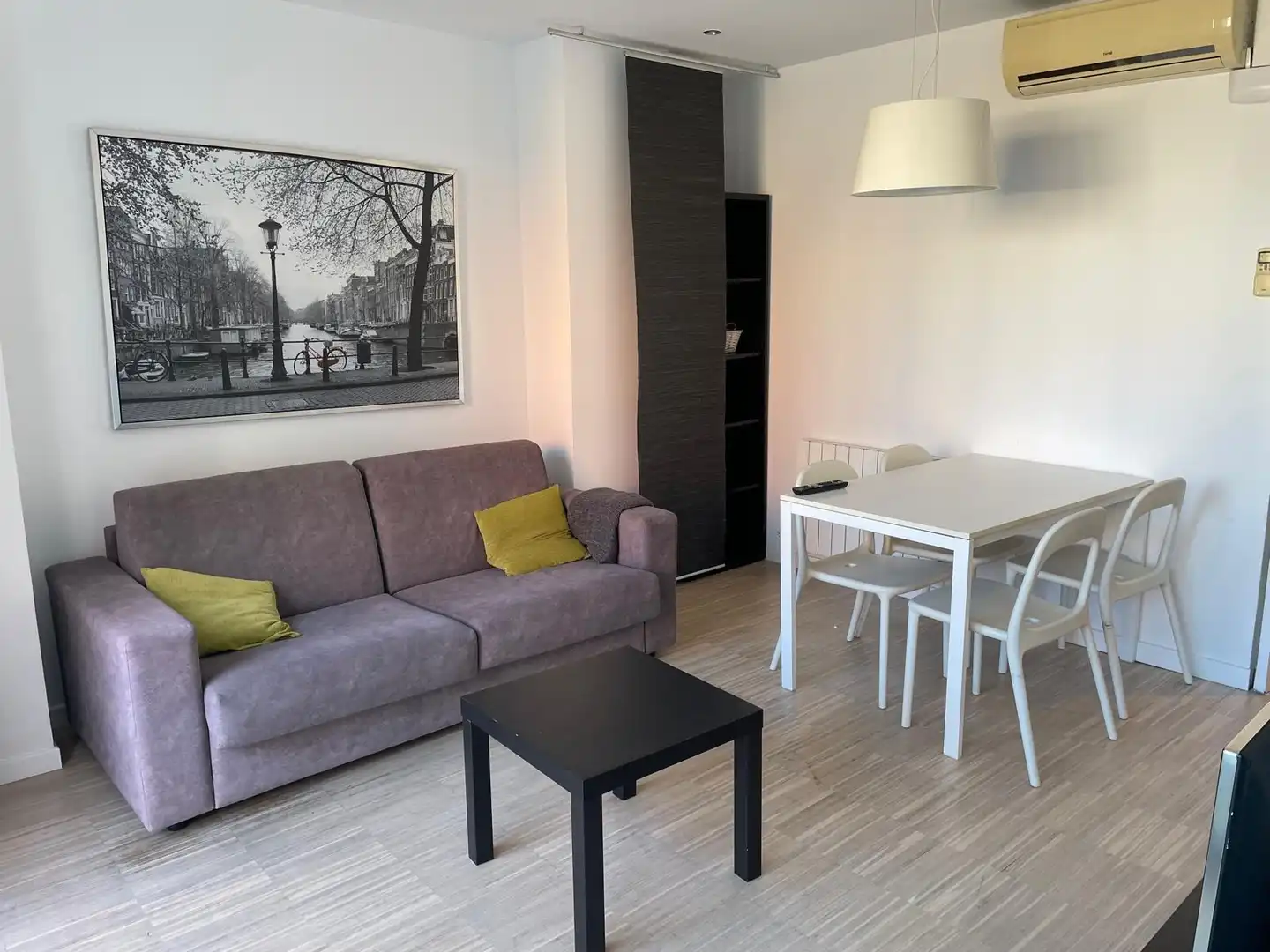 Piso em Vila de Gràcia