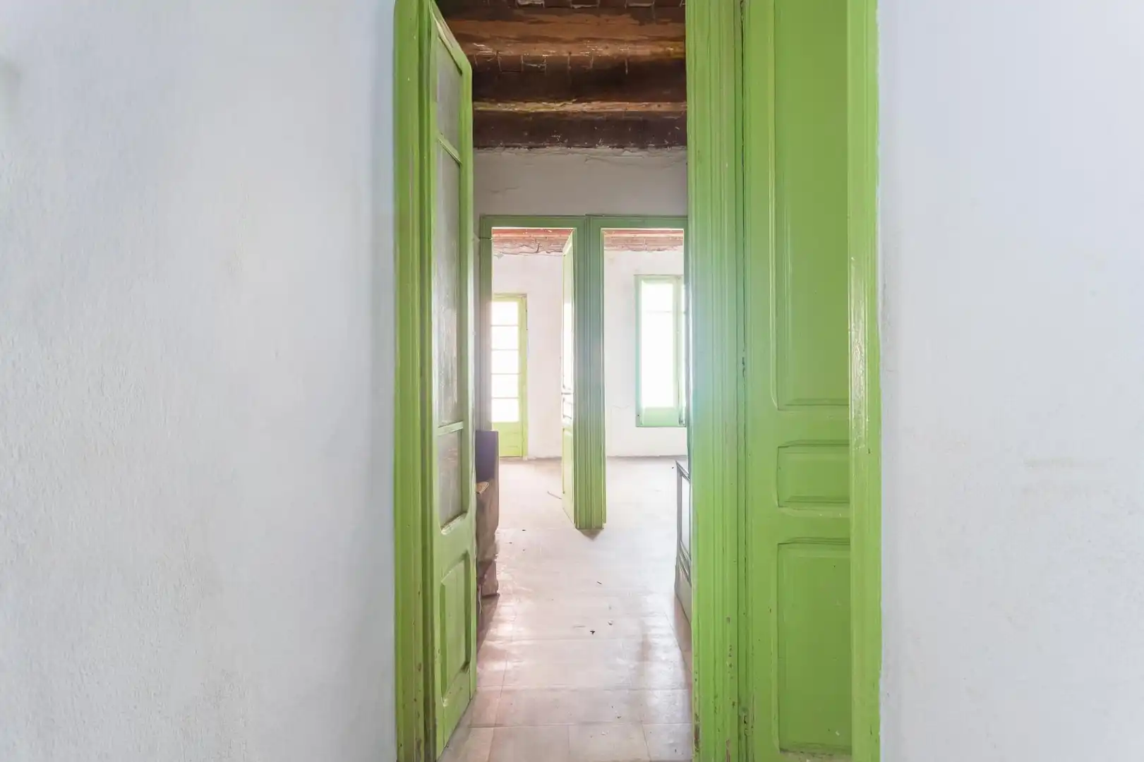 Piso em Sants-Badal