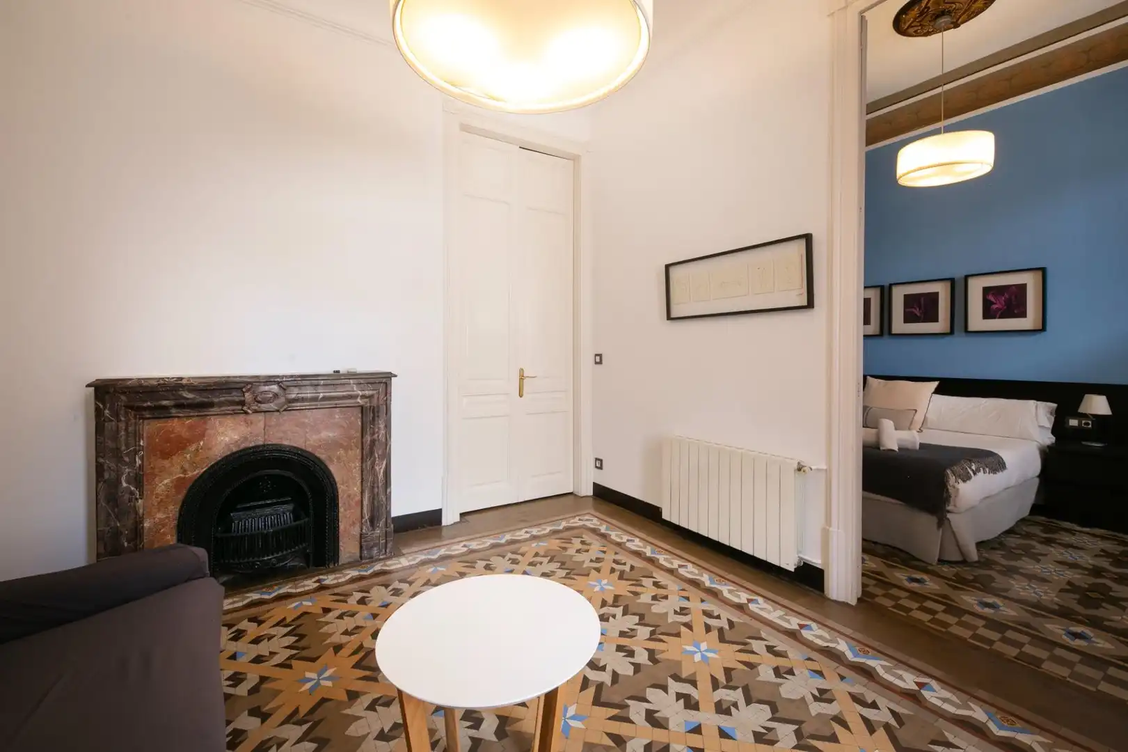 Piso em Dreta de l'Eixample