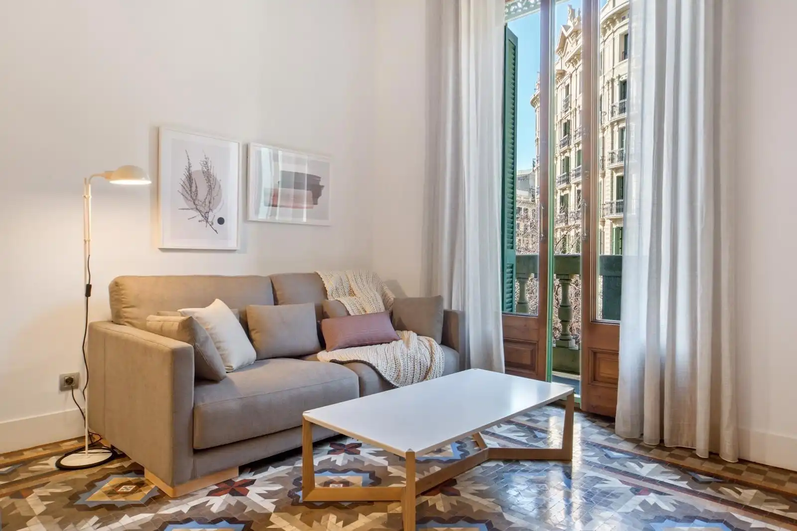Piso em Dreta de l'Eixample — foto 2