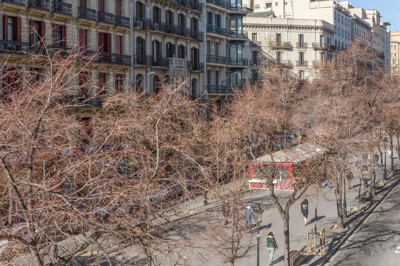 Piso em Dreta de l'Eixample — foto 4