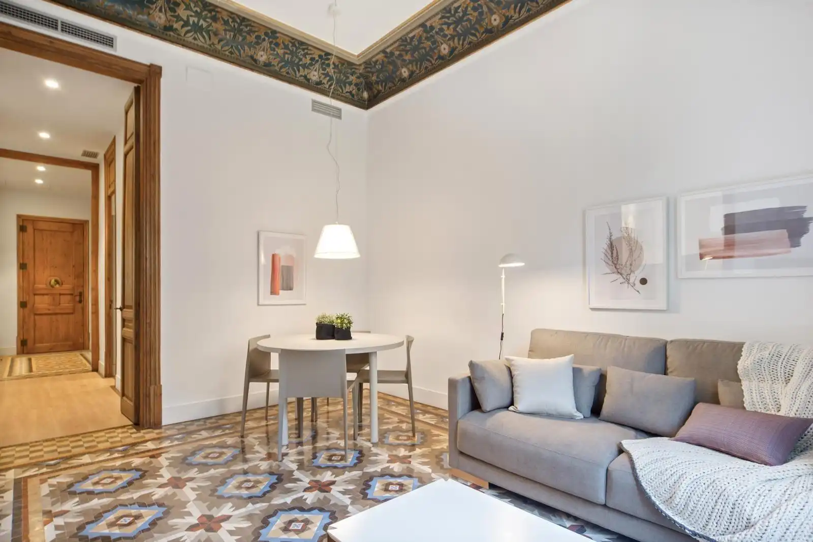 Piso em Dreta de l'Eixample — foto 5
