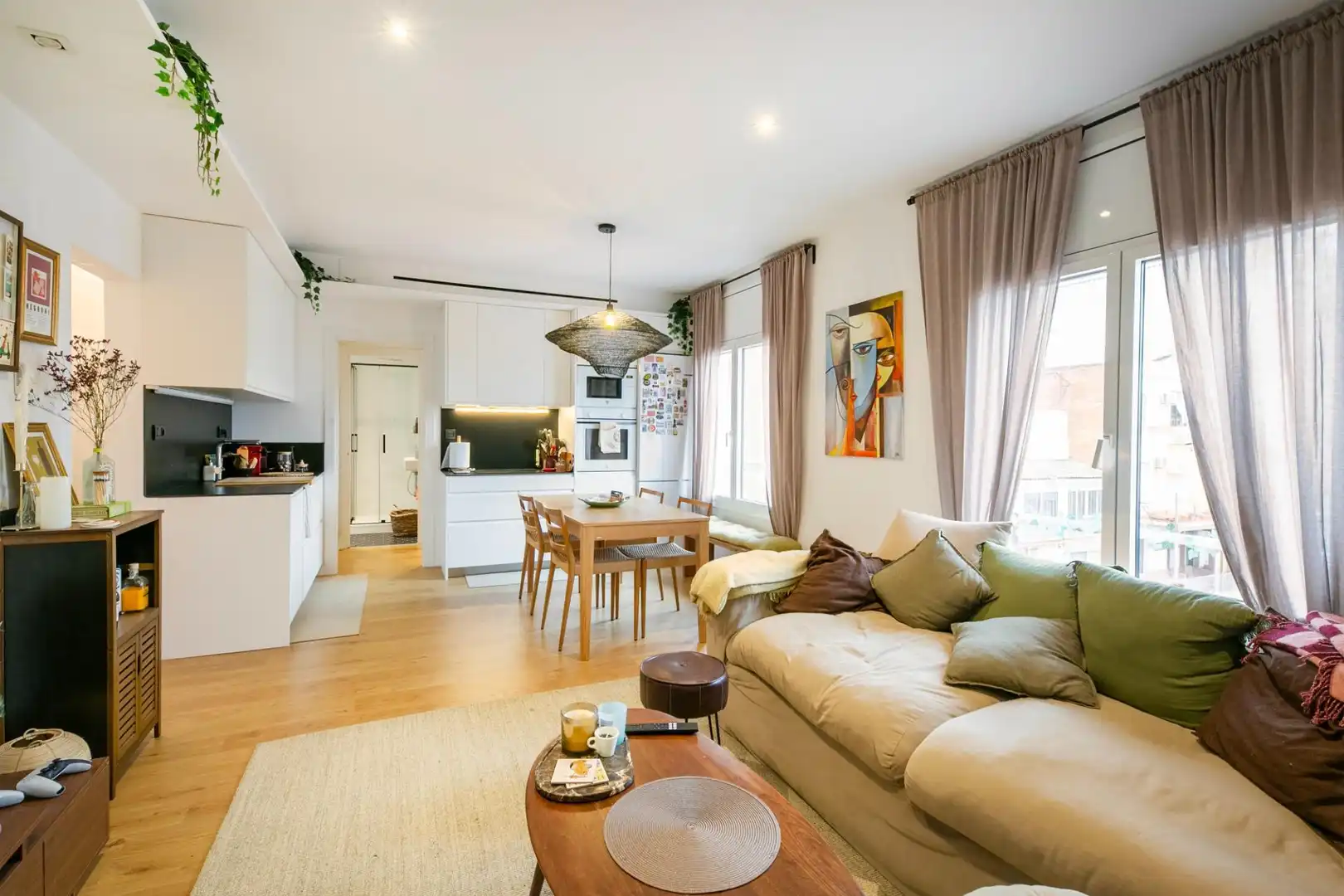 Piso em Dreta de l'Eixample — foto 2