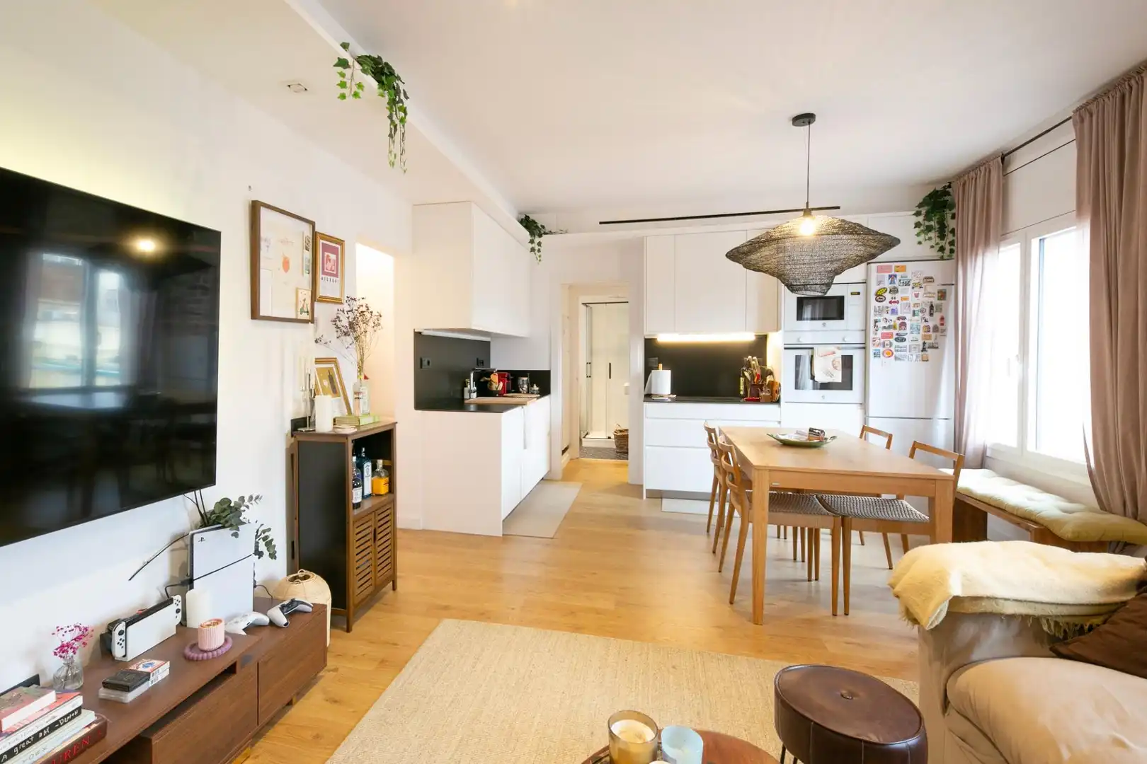 Piso em Dreta de l'Eixample — foto 3