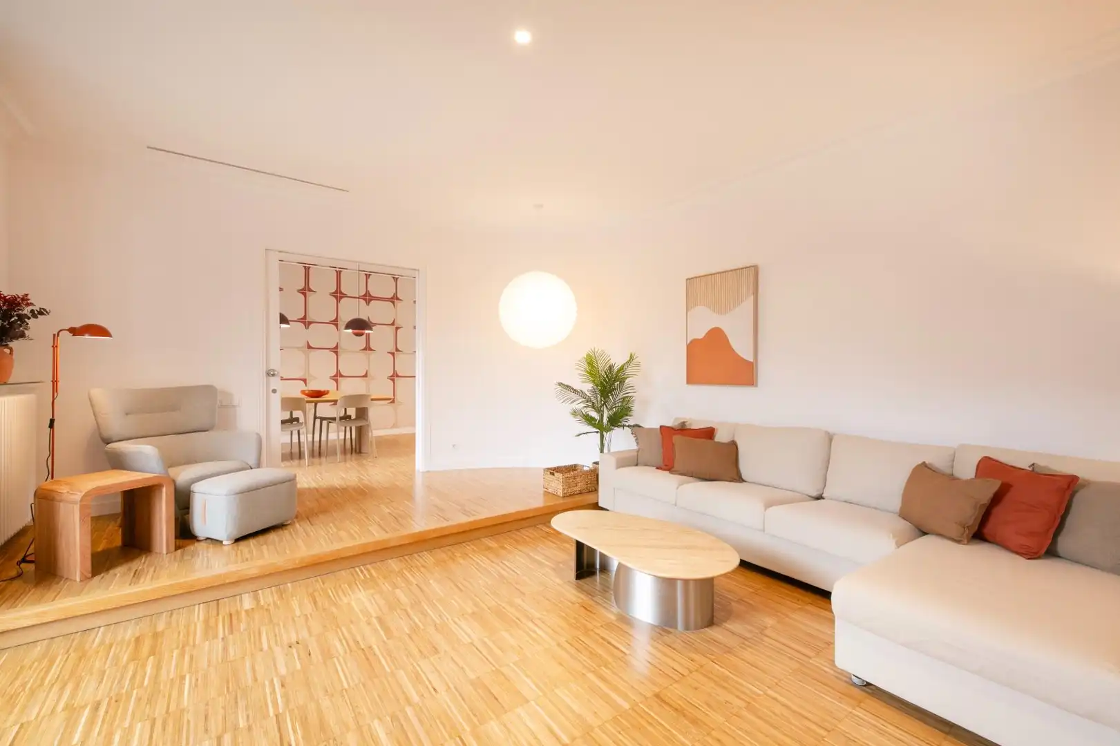 Piso em Dreta de l'Eixample — foto 2
